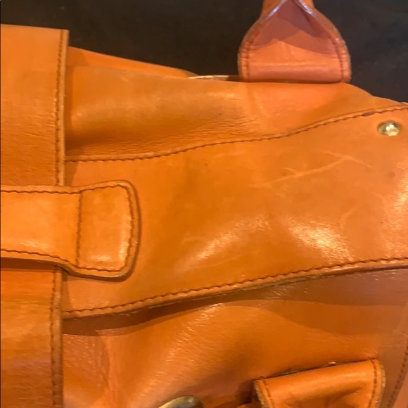 Jimmy Choo Rosalie Leather Bag - Picture 16 of 16